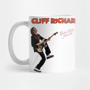 Cliff Richard Rock Juvenile Album Cover Mug